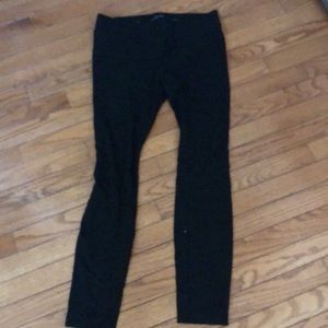 White House Black Market Cotton stretch legging